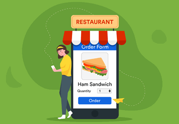 نرم افزار سفارش آنلاین غذا چه تاثیری در موفقیت رستوران دارد؟