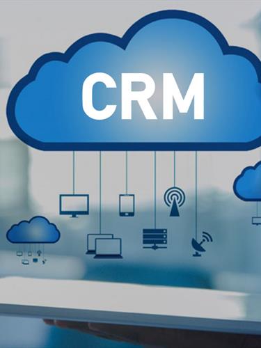 نرم افزار سی آر ام ابری (Cloud CRM)